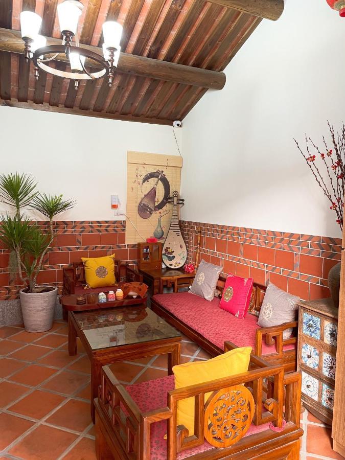 Xinqin B&B - City Area Csincseng Kültér fotó