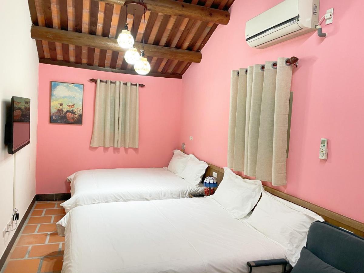 Xinqin B&B - City Area Csincseng Kültér fotó