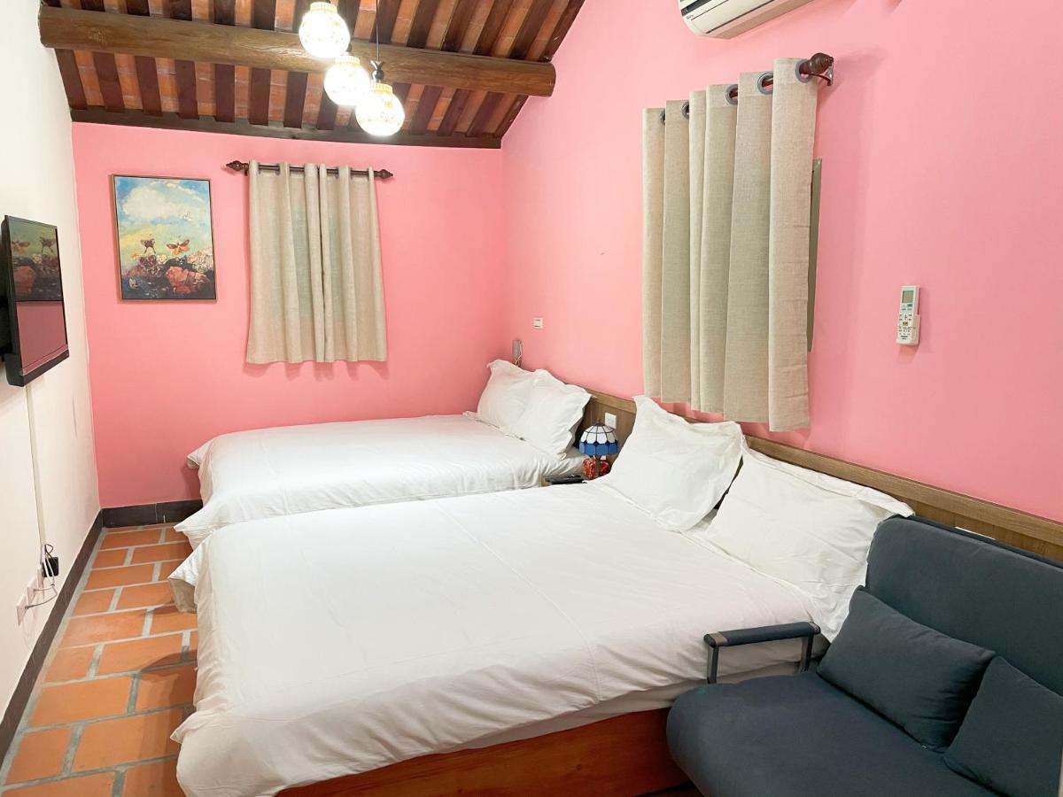 Xinqin B&B - City Area Csincseng Kültér fotó