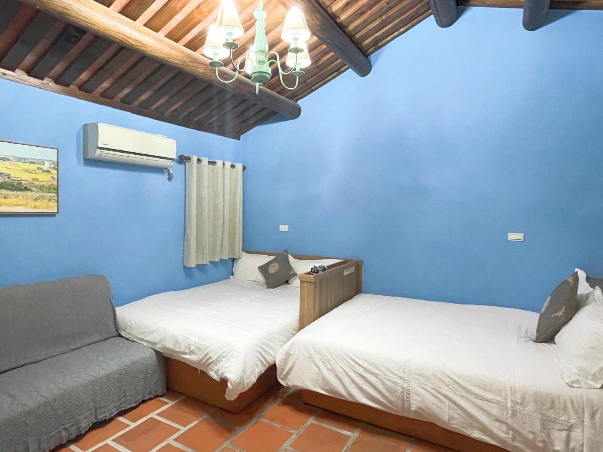 Xinqin B&B - City Area Csincseng Kültér fotó