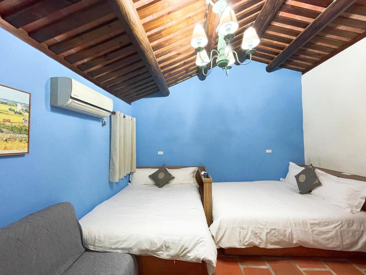 Xinqin B&B - City Area Csincseng Kültér fotó