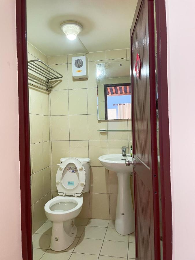 Xinqin B&B - City Area Csincseng Kültér fotó