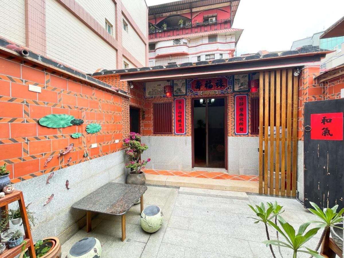 Xinqin B&B - City Area Csincseng Kültér fotó