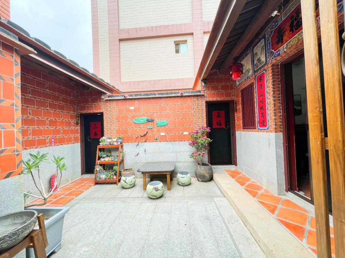 Xinqin B&B - City Area Csincseng Kültér fotó