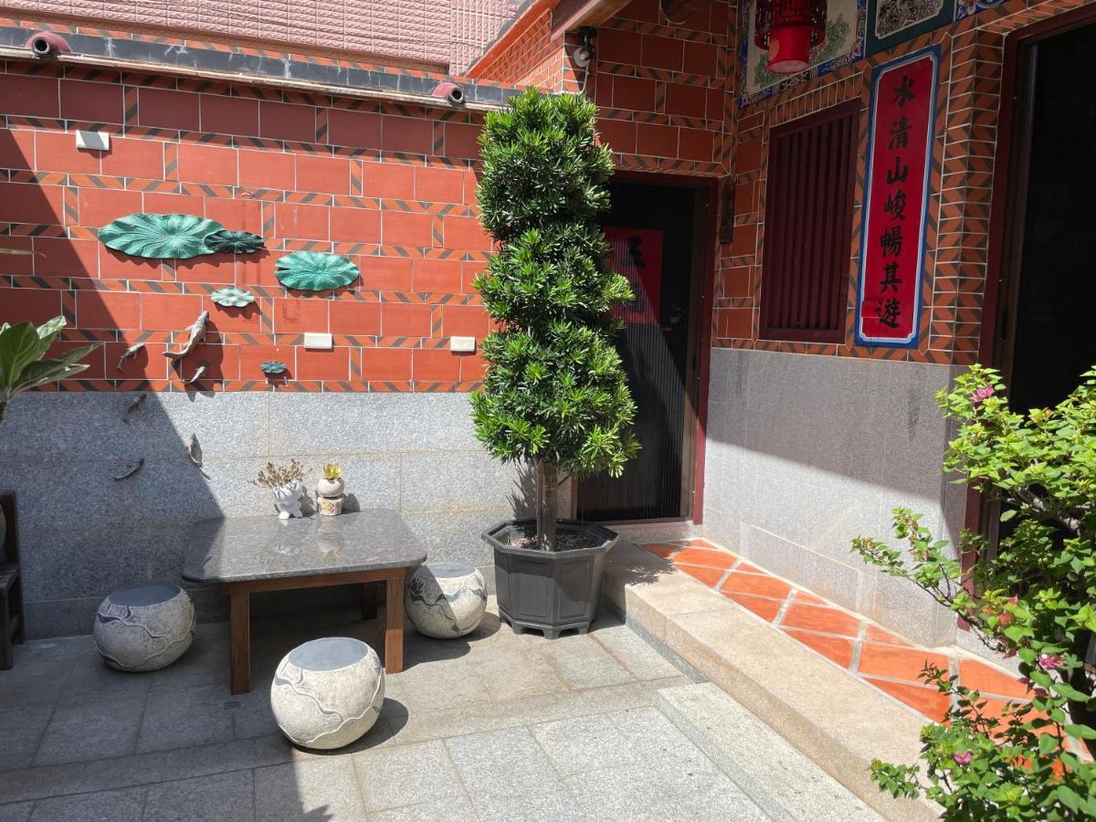Xinqin B&B - City Area Csincseng Kültér fotó