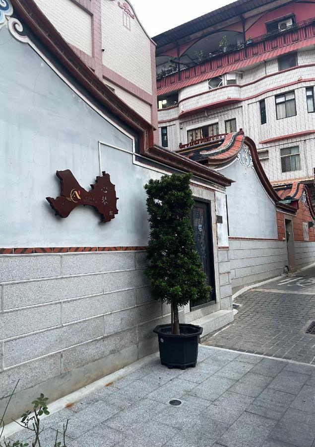 Xinqin B&B - City Area Csincseng Kültér fotó