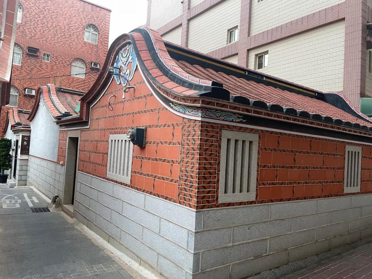 Xinqin B&B - City Area Csincseng Kültér fotó