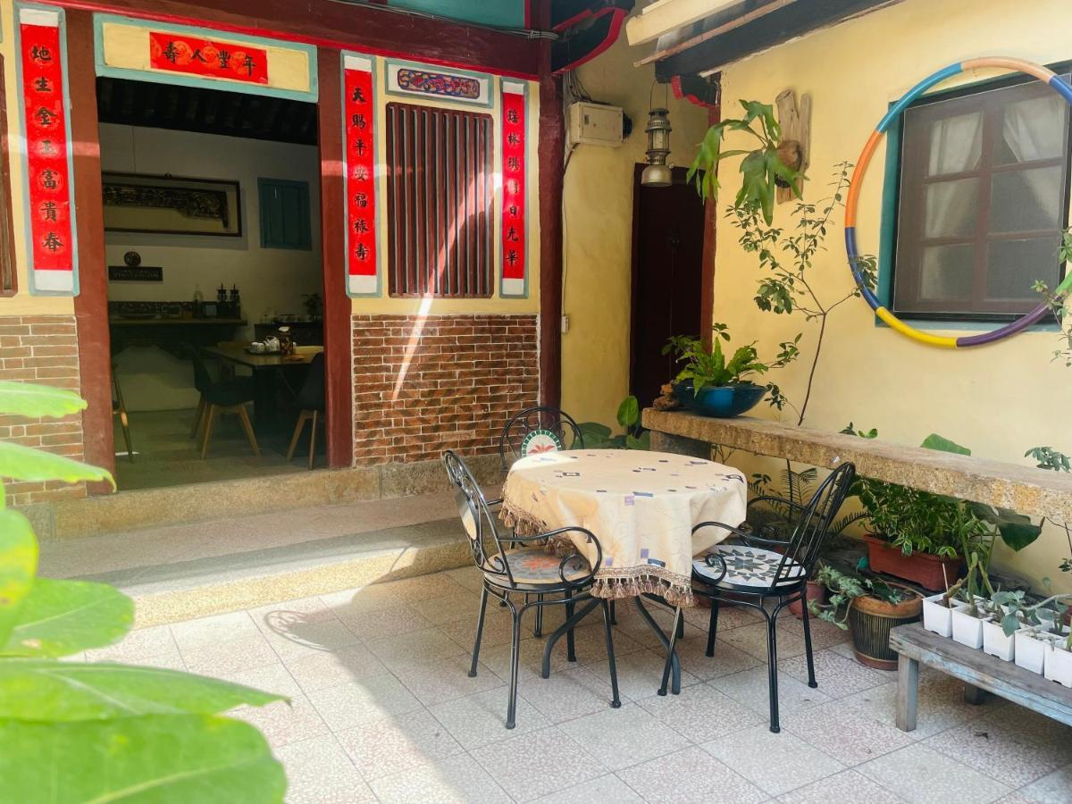 Xinqin B&B - City Area Csincseng Kültér fotó