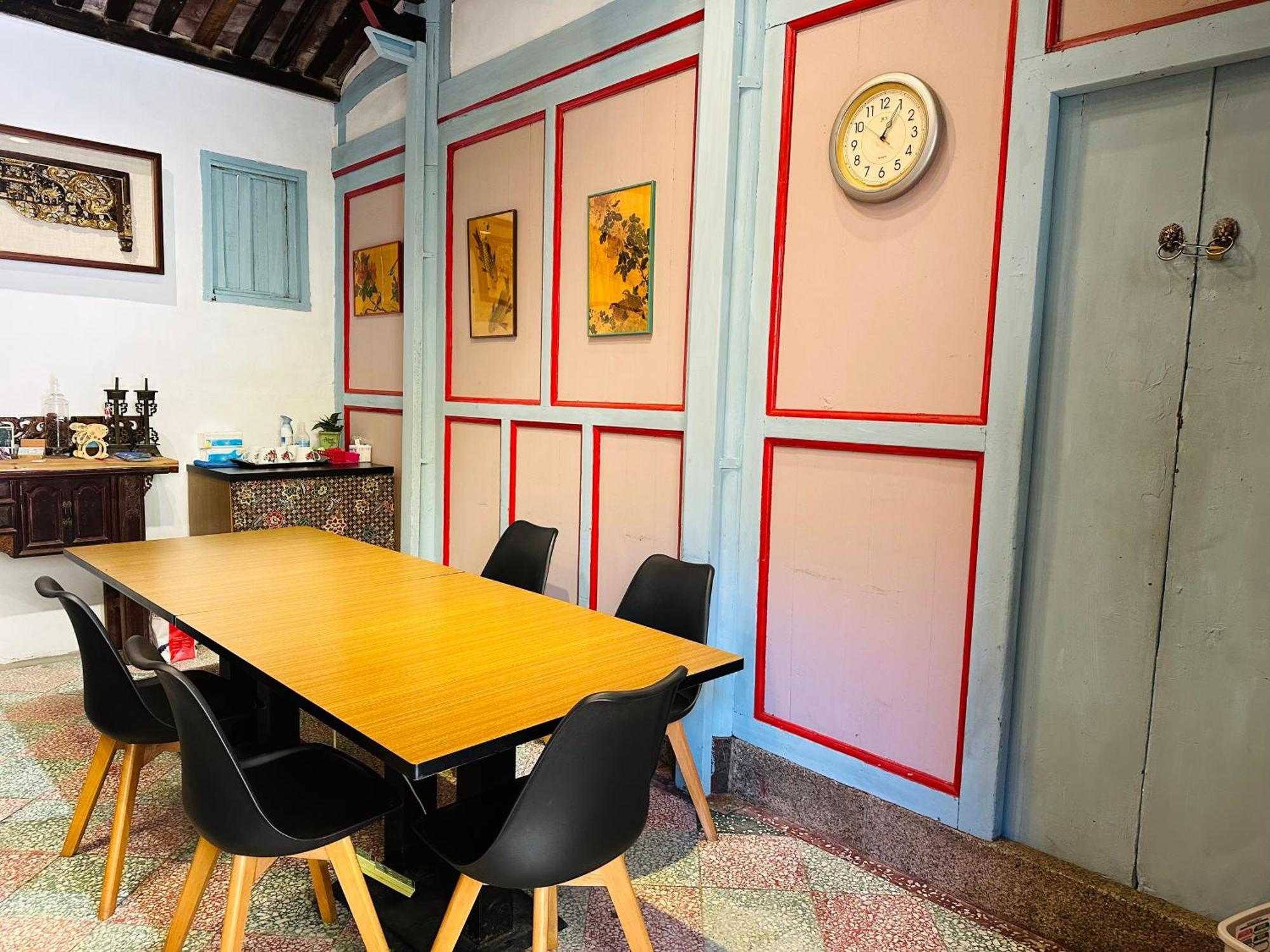 Xinqin B&B - City Area Csincseng Kültér fotó