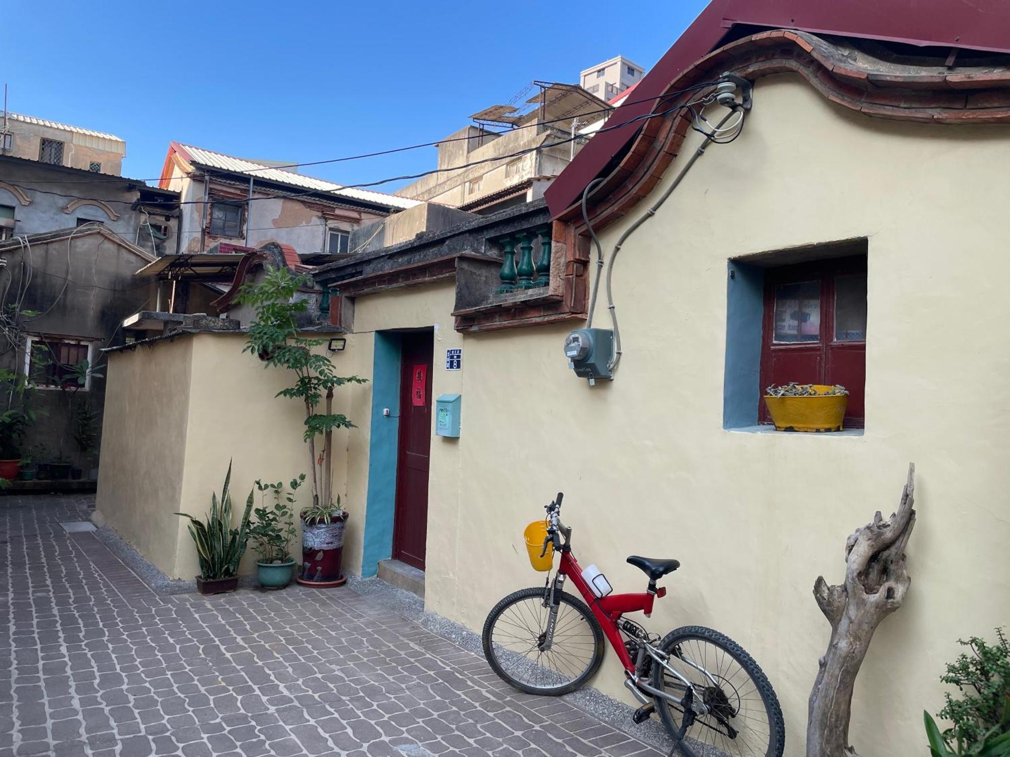 Xinqin B&B - City Area Csincseng Kültér fotó