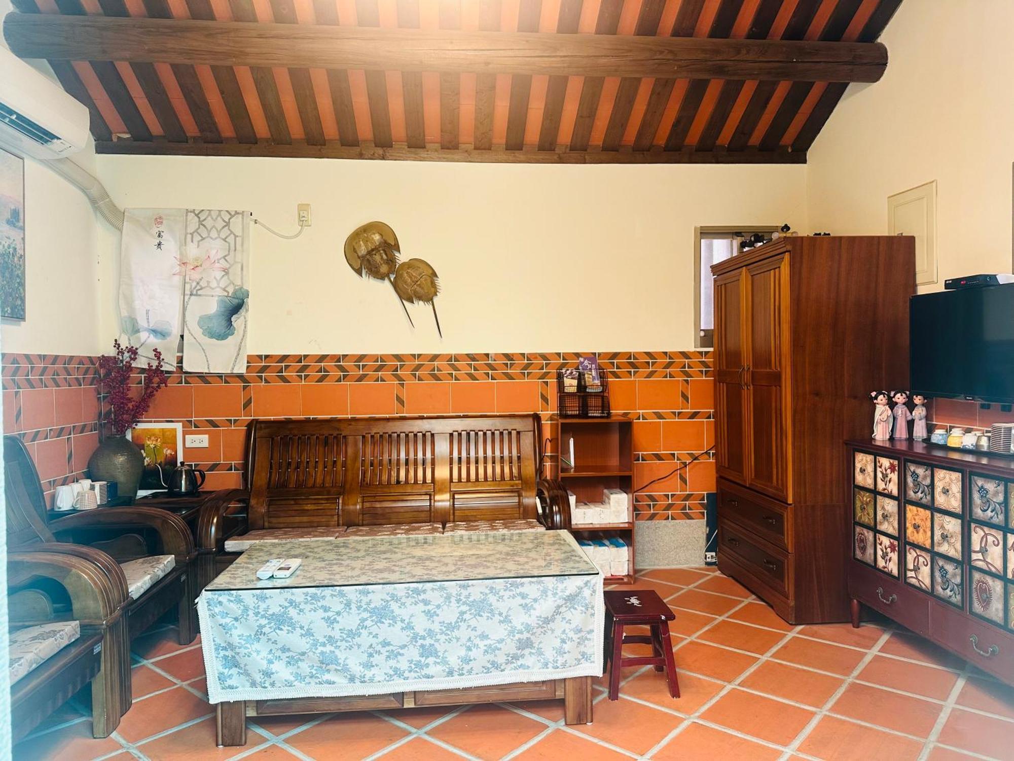 Xinqin B&B - City Area Csincseng Kültér fotó