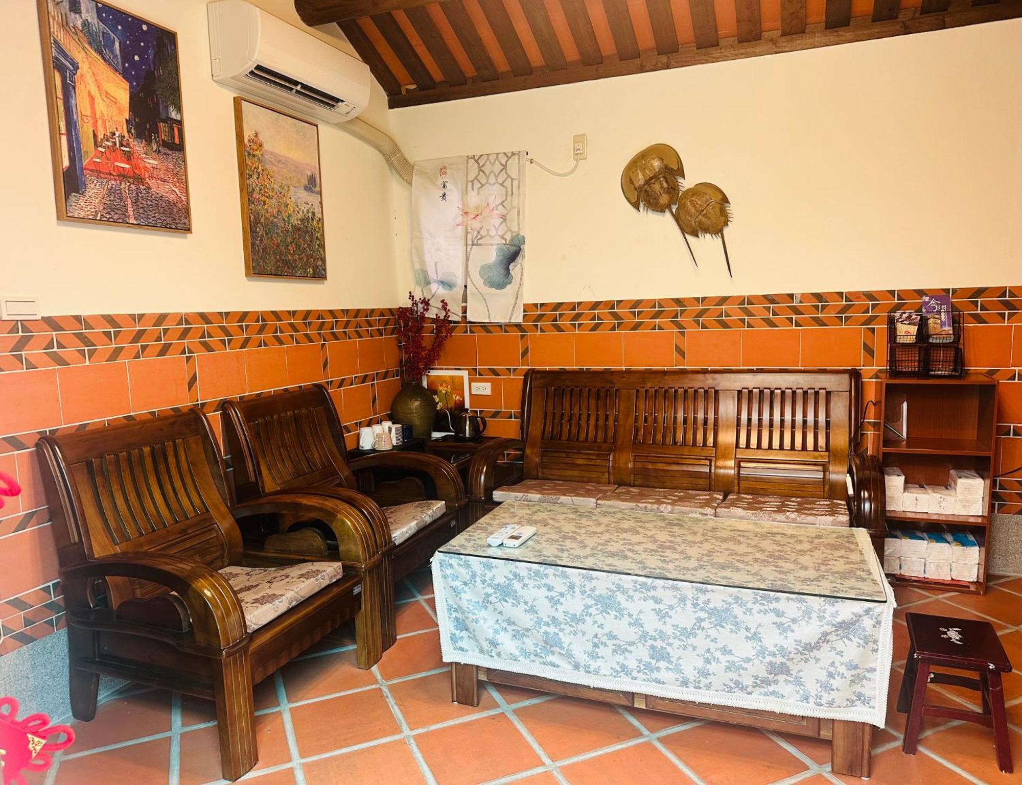 Xinqin B&B - City Area Csincseng Kültér fotó
